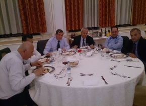 Ceremonia e antarsimit në UINL