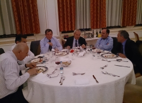 Ceremonia e antarsimit në UINL