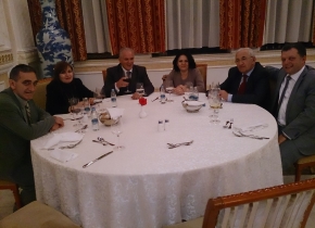 Ceremonia e antarsimit në UINL